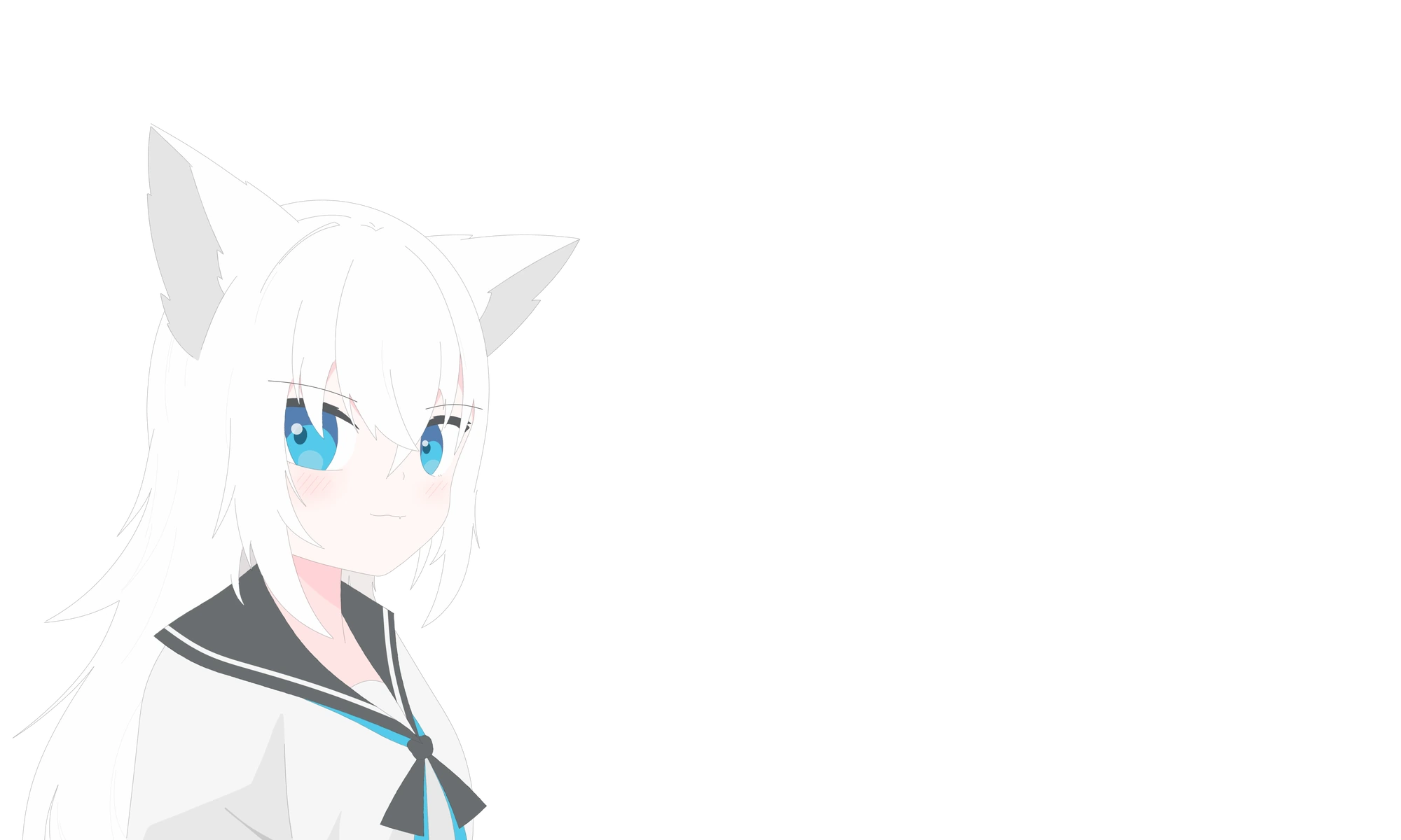ミオの自画像